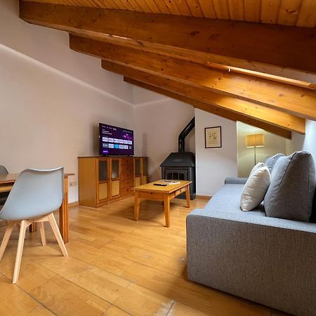 Апартаменти Casa La Muga Бенаске Екстер'єр фото